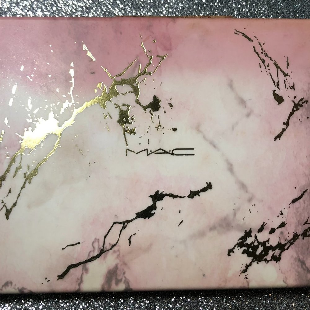 MAC Eye Shadow Palette Limited Edition